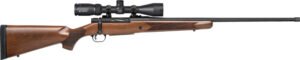 MOSSBERG PATRIOT COMBO 6.5PRC - 24" VORTEX 3-9X40 BLUE WALNUT