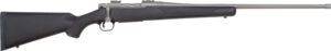 MOSSBERG PATRIOT COMBO 6.5PRC - 24" SYN CERAKOTER STAINLESS