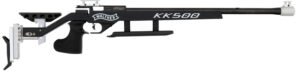 WALTHER KK500 BLACKTEC 22LR - PRECISION RIFLE BLACKTEC STOCK