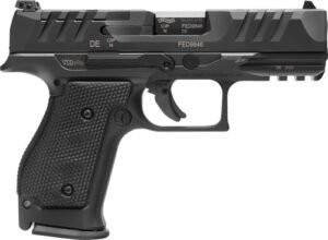 WALTHER PDP SF COMPACT 9MM - 4" OR 10-SHOT BLACK STEEL