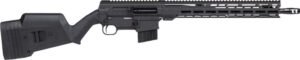 CMMG RIFLE DISSENT BR4 22 ARC - 16" 10RD MAGPUL SGA STOCK BLK