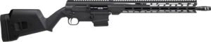 CMMG RIFLE DISSENT BR4 300AAC - 16" 10RD MAGPUL SGA STOCK BLK