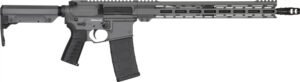 CMMG RIFLE RESOLUTE MK4 300AAC - 16.1" 30RD TUNGSTEN