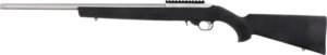 RUGER 10/22 22LR BLACK HOGUE - STOCK 20" LVT BBL SS