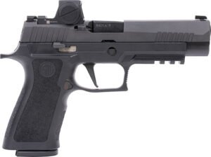 SIG P320 XFULL 9MM 4.7" XRAY3 - ROMEO-X (2)17RD X-GRIP BLACK