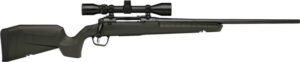 SAVAGE AXIS 2 XP 30-06 22" - W/3-9X40 MATTE/GREEN