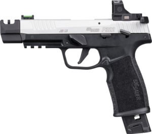 SIG P322 COMPETITION 22LR 4" - ROMEO-RS (1)20/(1)25RD 2-TONE