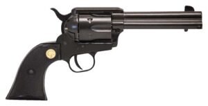 CHIAPPA 1873 SAA 22LR - 4.75" FS 6RD BLACK MATTE