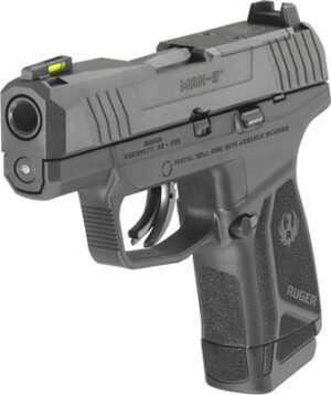 RUGER MAX-9 PRO 9MM DAY/NIGT - SIGHT 12-SHOT OPTIC READY