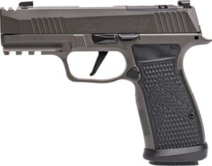 SIG P365 AXG LEGION 9MM 3.1" - XRAY3 OPT RDY (3)10RD G10