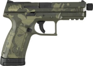 GIRSAN MC9 DISRUPTOR 9MM - OPTICS READY 17RD OD CAMO