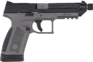 GIRSAN MC9 DISRUPTOR X 9MM - OPTICS READY 17RD TWO-TONE