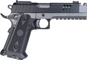 GIRSAN WITNESS 2311 MATCH X - 9MM W/ CASE 20RD TWO-TONE