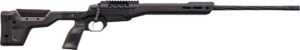 WEATHERBY 307 ALPINE MDT 280 ! - ACKLEY  BLK/BLACK FLDG CHASSIS