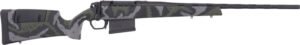 WEATHERBY 307 RANGE XP2 7MM - PRC 24" W/BRAKE BLACK/CAMO SYN