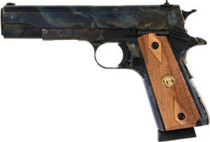 CHARLES DALY 1911 FIELD GRADE - 45ACP 5" FS 10rd CASE COLORED