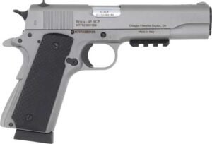 CHARLES DALY 1911 FIELD GRADE - 45ACP 5" FS 10rd TACTICAL GRY