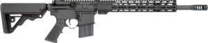 RRA LAR15M A4 450 BUSHMASTER - 16" BLUED BARREL ADJ. STOCK