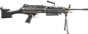 FN M249S 5.56X45MM 18.5" - 30/200 BLACK