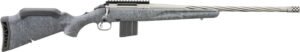 RUGER AMERICAN GENII 22 ARC - 20" GRAY GRAY SPLATTER SYN