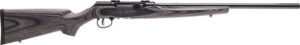 SAVAGE A17 17HMR SPORTER 22" - ACCU TGR BLU/GRY LAM SPORTER