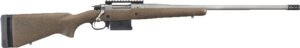 RUGER HAWKEYE LONG RANGE HUNTR - 6.5PRC SPECKLED LAMINATE