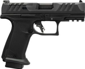 WALTHER PDP PRO F-SERIES 9MM - 4.1" 18-SHOT BLACK FRAME