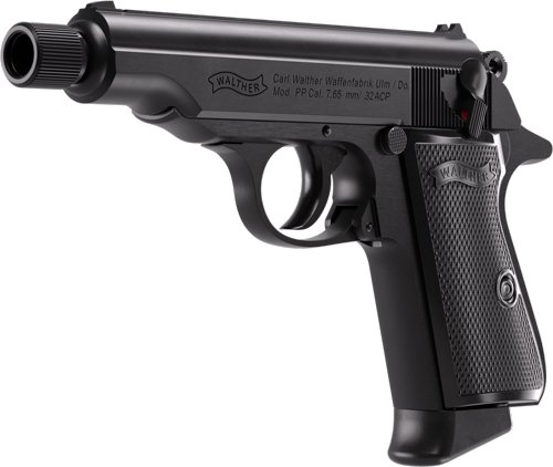 Walther .32 ACP – 8rd