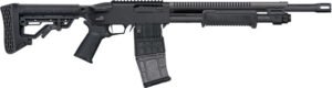 MOSSBERG 590RM TACTICAL 12GA - 18.5" ADJ STK 10-SHOT CYL