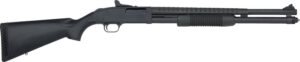 MOSSBERG 590 PERSUADER 12GA 3" - 20" 9RD GHOST RING BLUED SYN