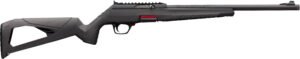 WINCHESTER WILDCAT 22LR 16.5" - BLUED/BLACK SUPPRESSOR READY