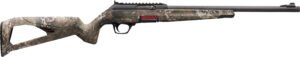 WINCHESTER WILDCAT 22LR 18" - BLUED TRUE TIMBER STRATA