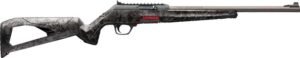 WINCHESTER WILDCAT 22LR 18" - MATTE BLACK/CARBON GRAY SYN