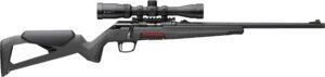 WINCHESTER XPERT BR 17WSM - 16.5" 8SH SR BLK W/VRTX CF II
