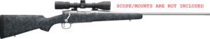 WINCHESTER 70 EXTREME WEATHER - 6.5CM 22" SS BLACK SYTHETIC