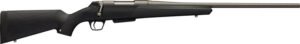WINCHESTER XPR HUNTER COMPACT - 6.5PRC 22" MATTE GREY/BLK SYN