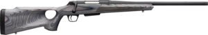 WINCHESTER XPR VARMINT 308WIN - THUMBHOLE 24"HB GREY LAM
