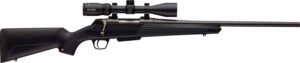 WINCHESTER XPR COMPACT 7MM-08 - 20" BLK SYN W/VTX 3-9X40MM