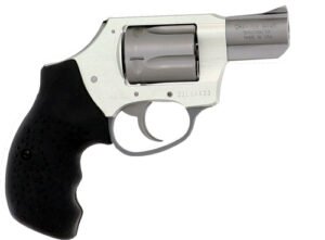 CHARTER ARMS UNDERCOVER LITE - DAO 38SPL 2" ANODIZED S/S