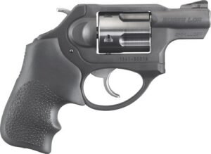 RUGER LCRx 9MM 1.87" FS - 5-SHOT MATTE HOGUE TAMER GRIP
