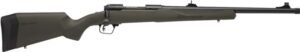 SAVAGE 110 HOG HUNTER 223 20" - THREAD ACCU-TGR MATTE/OD GREEN