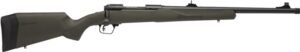 SAVAGE 110 HOG HUNTER 308 20" - THREAD ACCU-TGR MATTE/OD GREEN