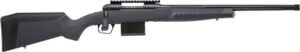 SAVAGE 110 TACTICAL 6.5CM - 24" HB THREAD ACCUSTOCK ACUFIT