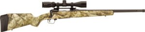 SAVAGE 110 APEX PREDATOR XP - 243 WIN 24" FLUTED 4-12X44 MO