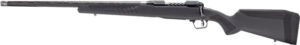 SAVAGE 110 ULTRALITE LH 6.5CM - 22" PROOF CARBON GREY ACCUFIT