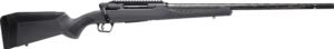 SAVAGE IMPULSE MOUNTAIN HUNTER - 300WM 24" CF W/RAIL GREY