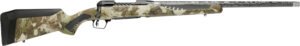 SAVAGE 110 ULTRALITE 6.5CM - 22" CF/ACCUFIT WOODLAND