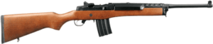 RUGER MINI-14 RANCH 5.56MM - 20-SHOT BLUED HARDWOOD