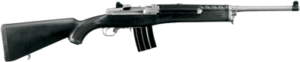 RUGER MINI-14 RANCH 5.56 - 20-SHOT S/S BLACK SYN