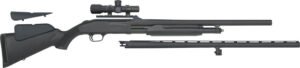 MOSSBERG 500 COMBO 12GA 3" - 28"VR 24"RIFLED & 2.5X20 SCOPE